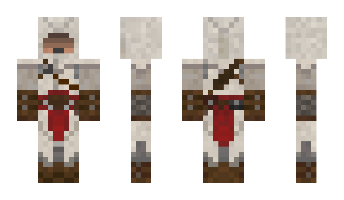 super17 Minecraft Skin