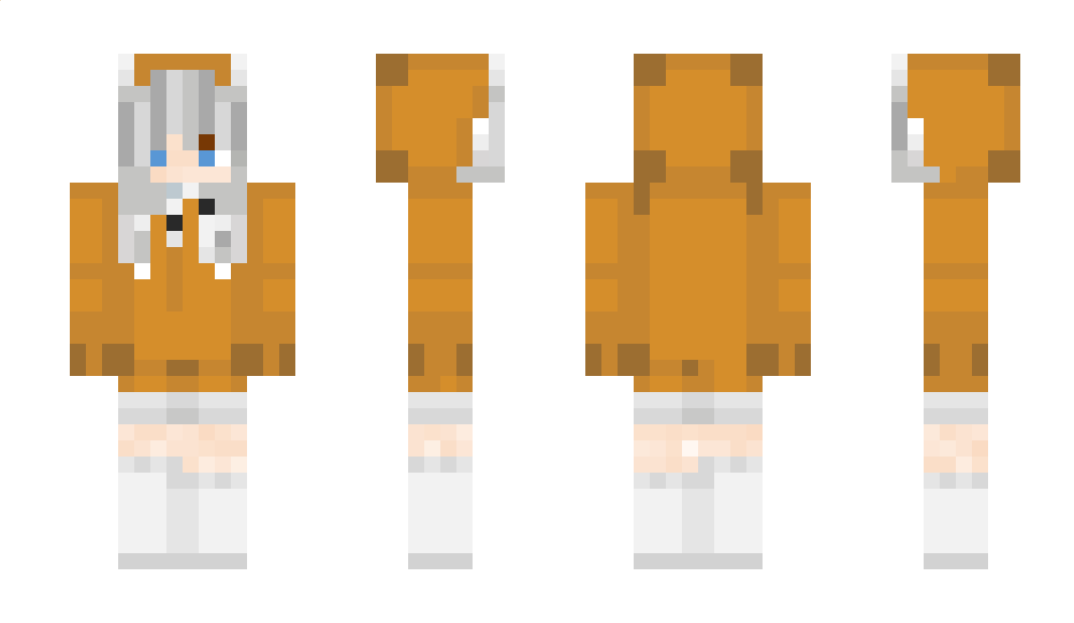 Dummy22 Minecraft Skin