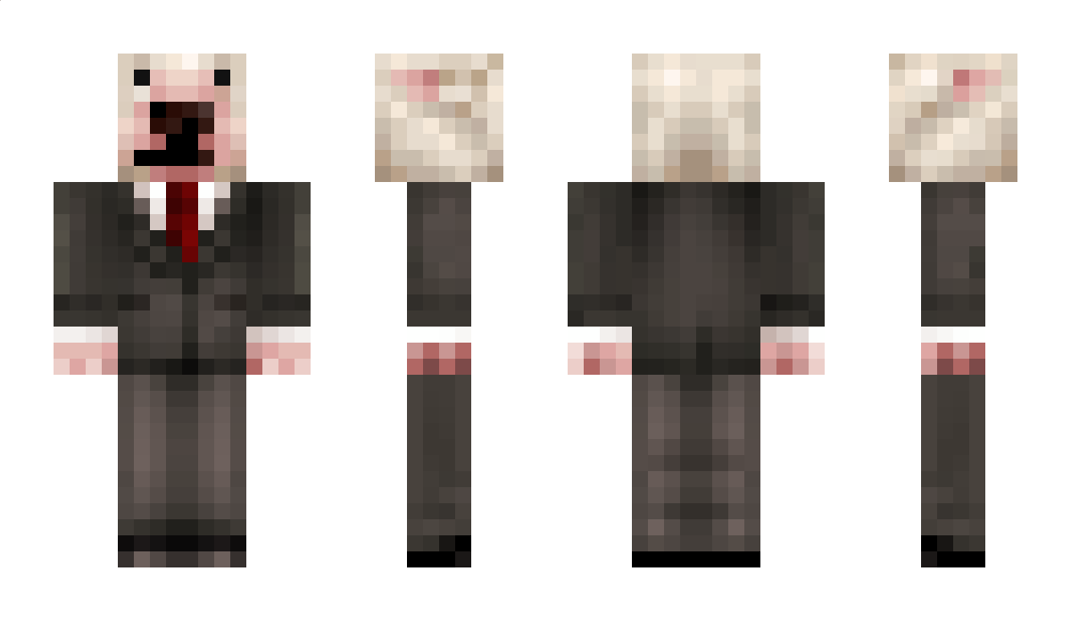 MaxwellB03131 Minecraft Skin