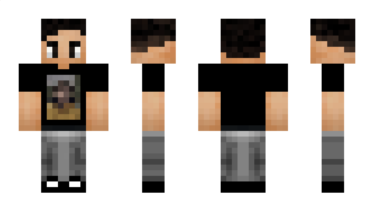 _Tomaz Minecraft Skin