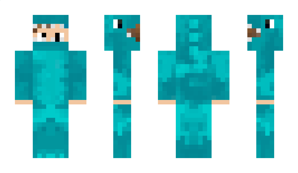 Virgil Minecraft Skin