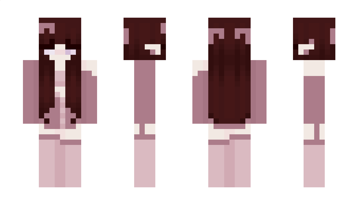 Kamr0n Minecraft Skin