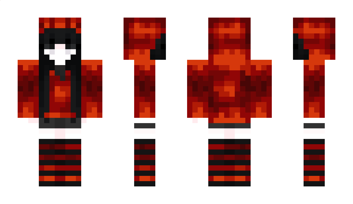 Auvri Minecraft Skin