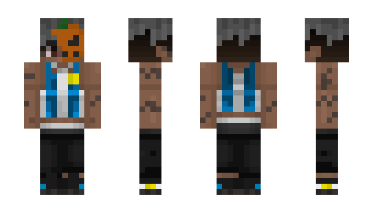 Leonel_ARG Minecraft Skin