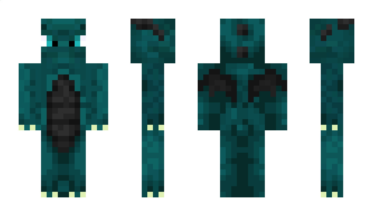 ItsFlexo Minecraft Skin