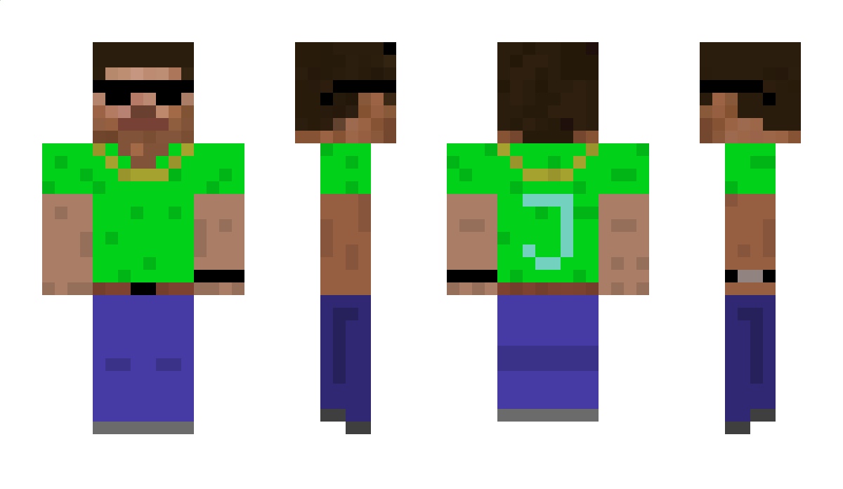 Johny654321 Minecraft Skin