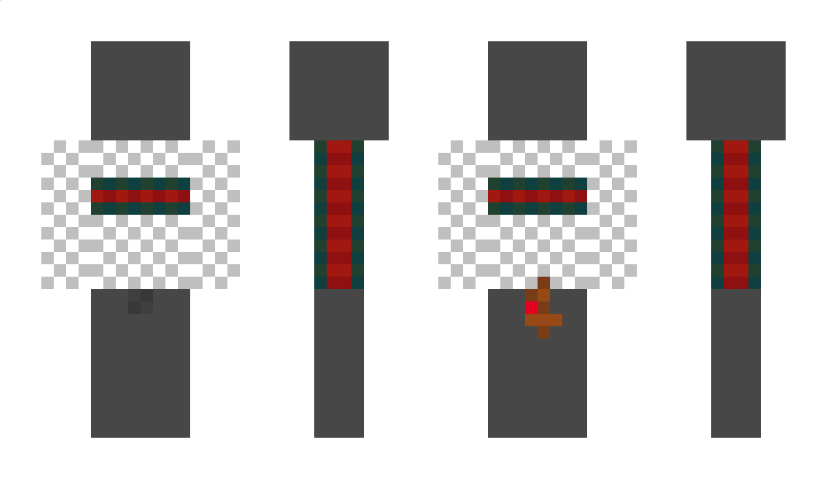 Lootd Minecraft Skin