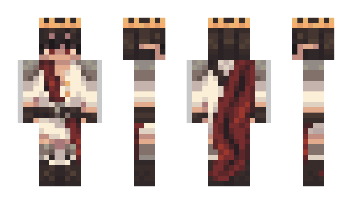 Itzjqk Minecraft Skin