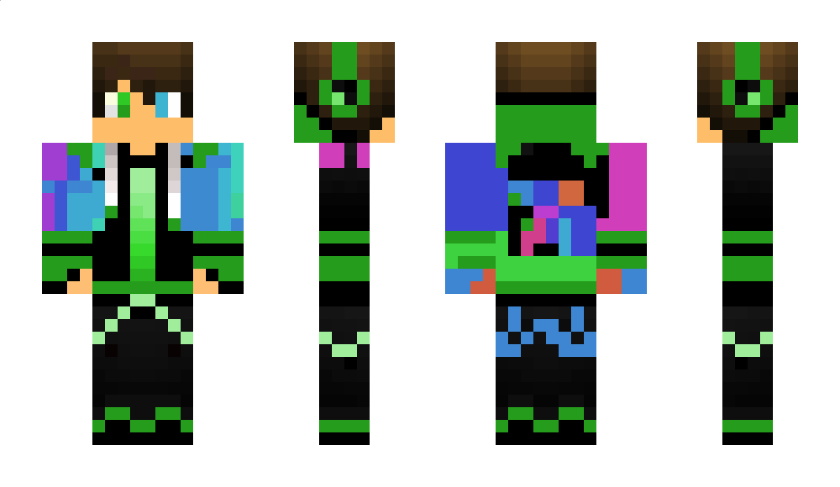 lovzys Minecraft Skin