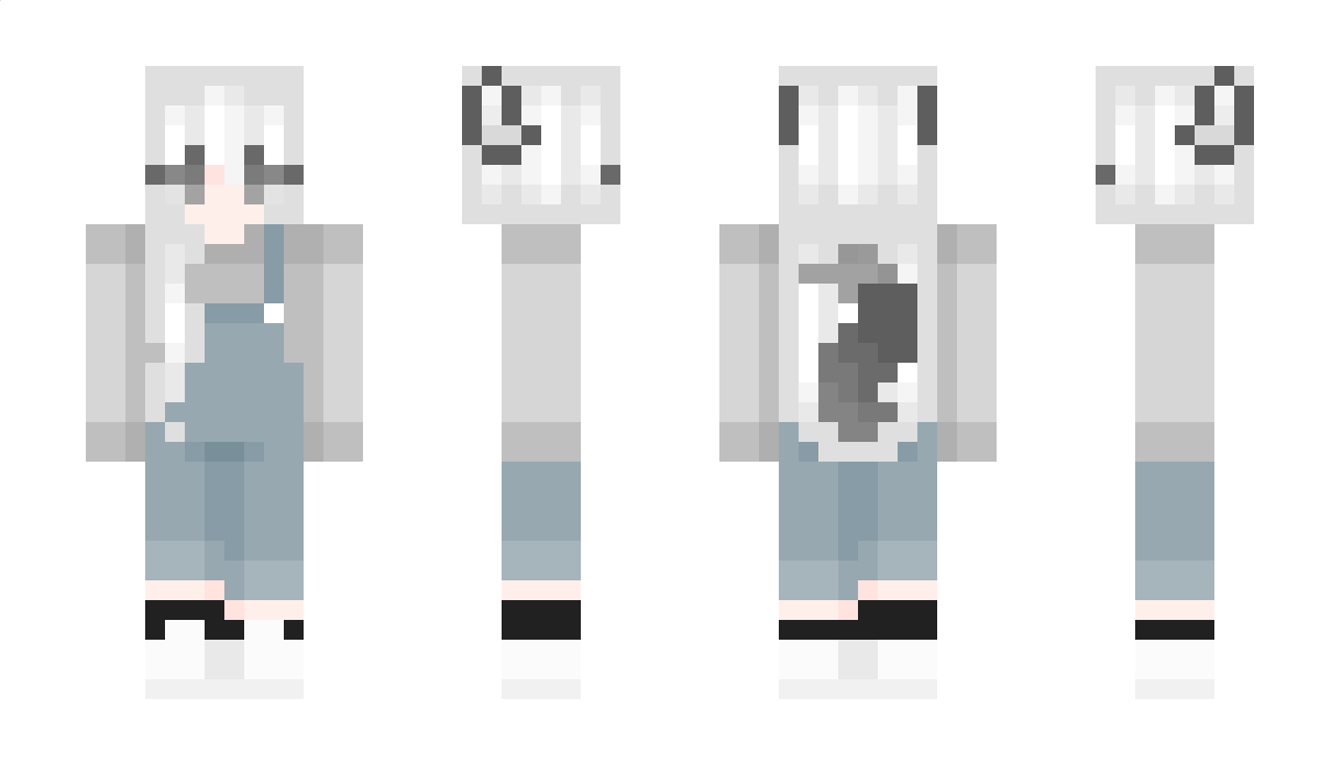 Bigodin_1945 Minecraft Skin