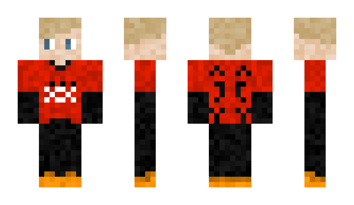 Blackpanter0501 Minecraft Skin