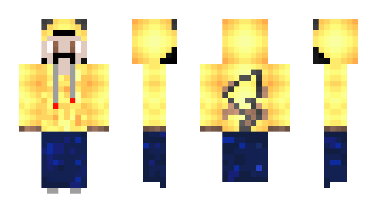 Pika_Chuz Minecraft Skin