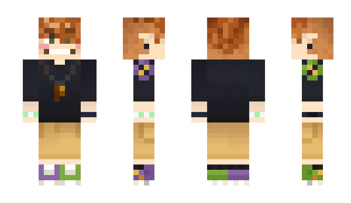 Akairuma_ Minecraft Skin