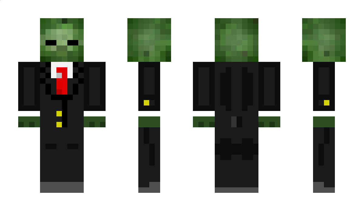 stix25 Minecraft Skin