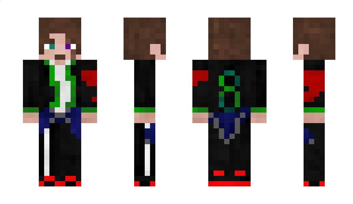 Coldyc Minecraft Skin