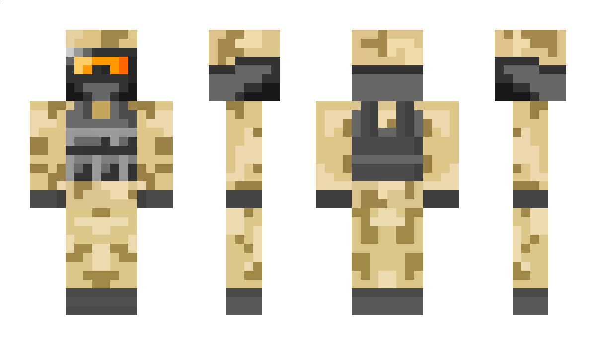 tobikolose Minecraft Skin