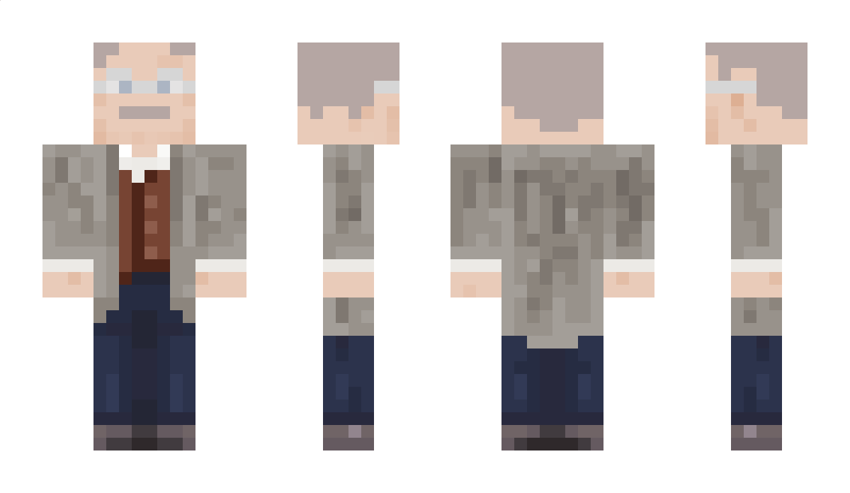 BABY_GUN2501 Minecraft Skin