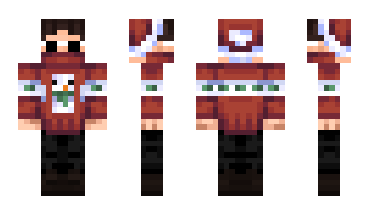 Aleksek_ Minecraft Skin