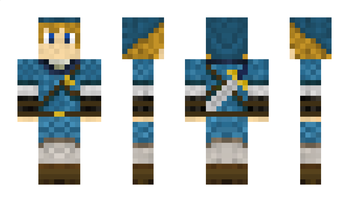 Bauheld Minecraft Skin