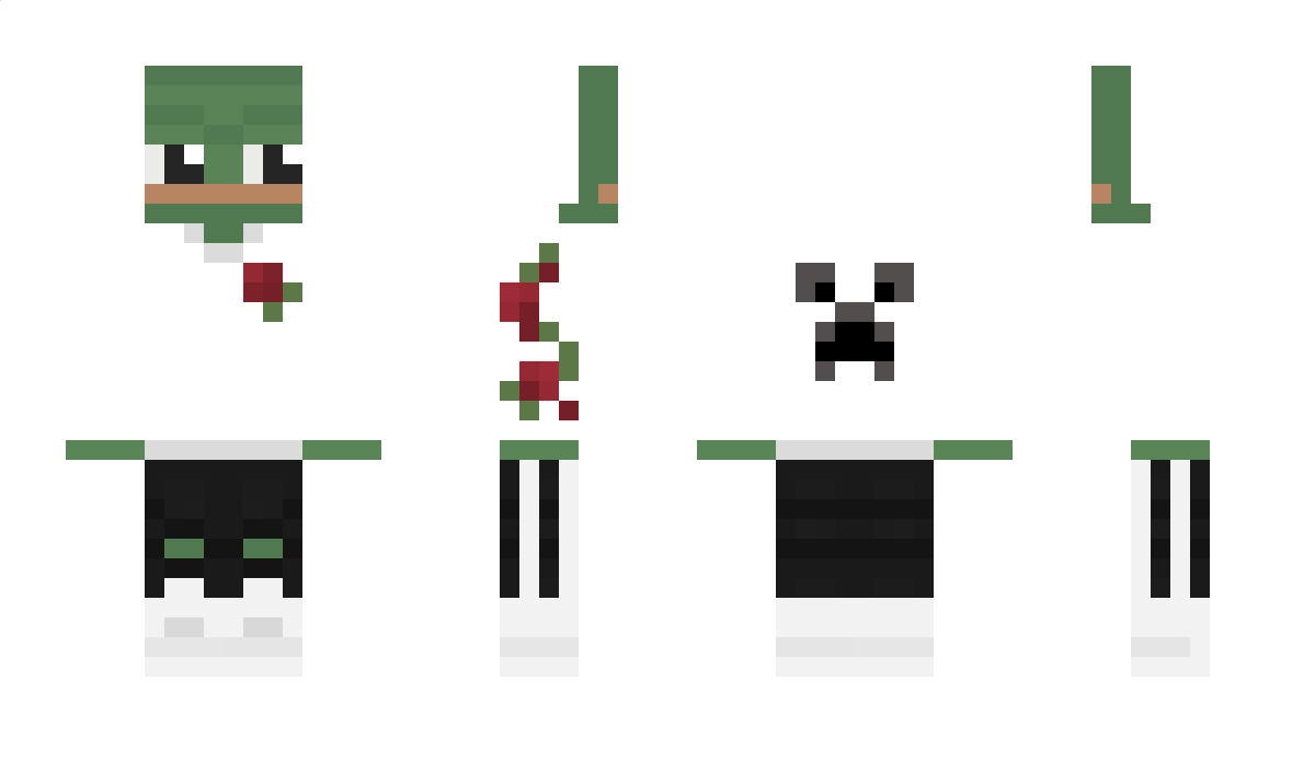 ZL_Knight Minecraft Skin