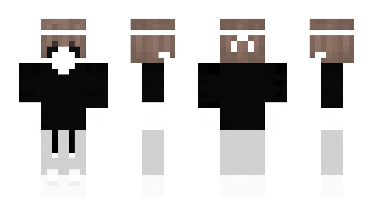 RealZeNi Minecraft Skin