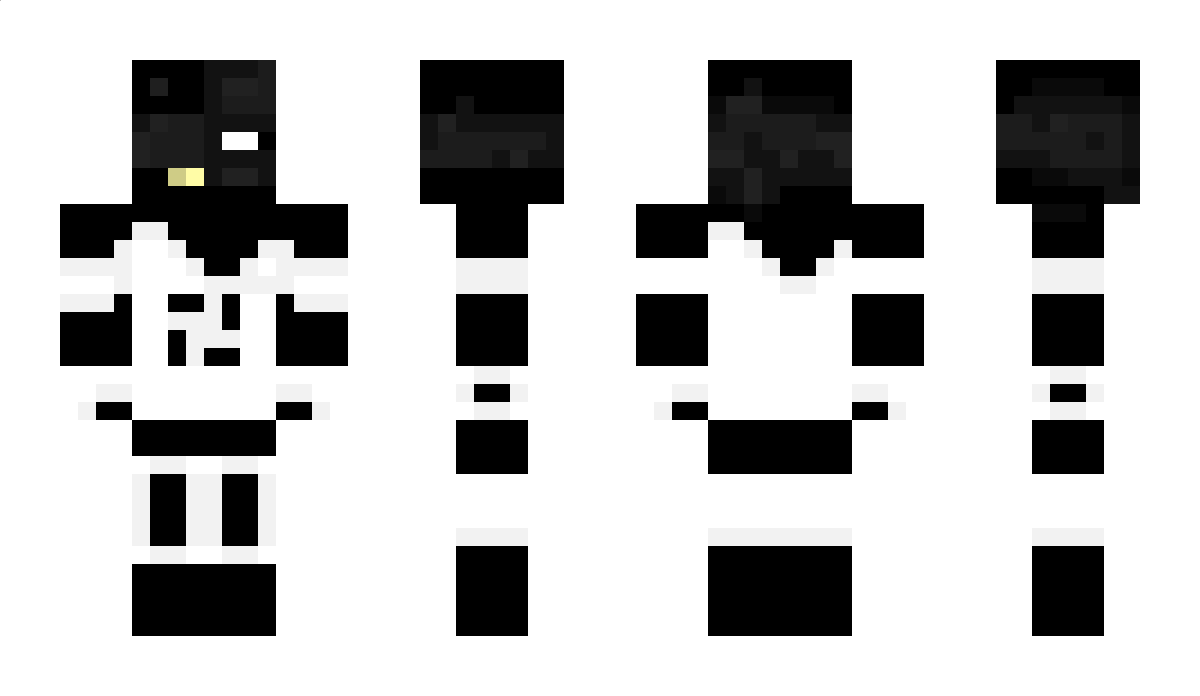 AviOG Minecraft Skin