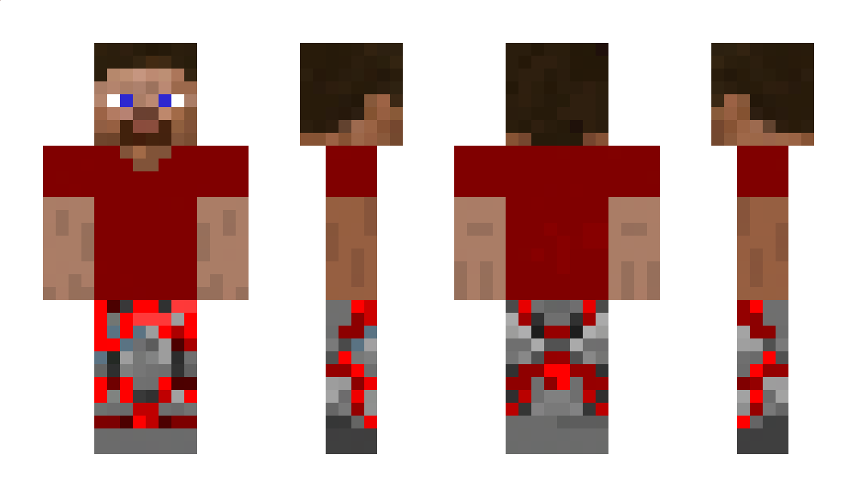 MAX126013 Minecraft Skin