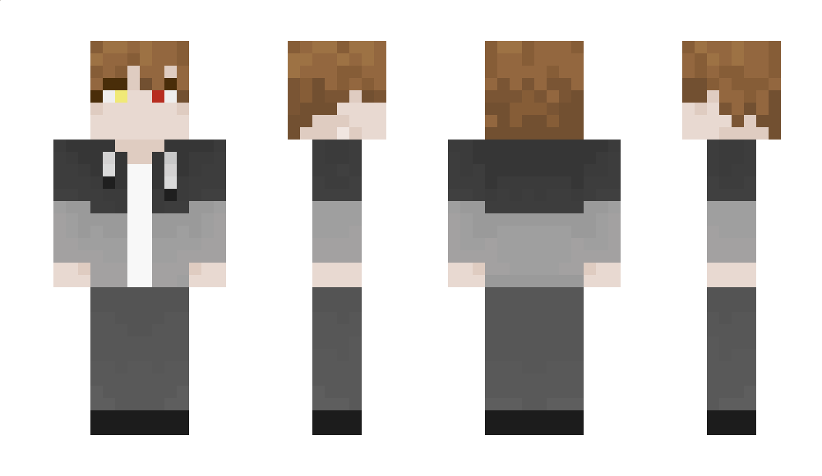 Fkain Minecraft Skin