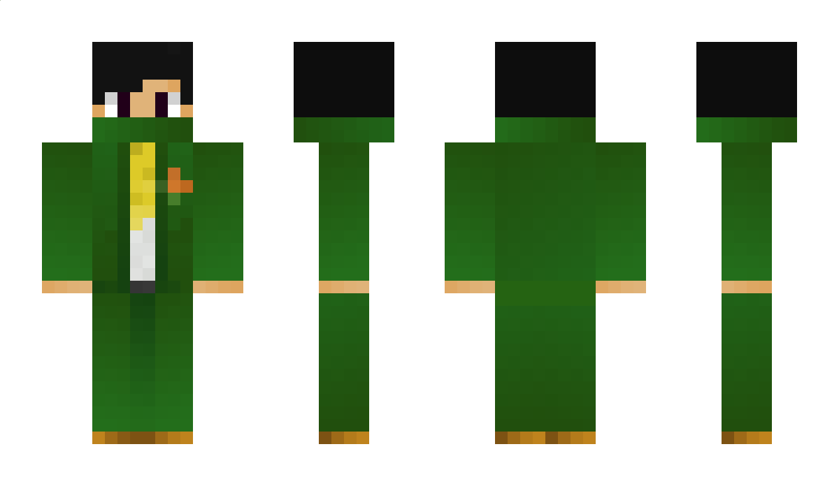 Fenris8 Minecraft Skin