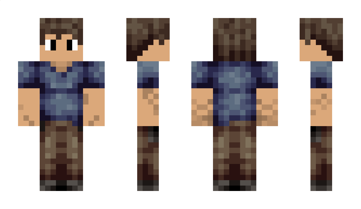 Sarup Minecraft Skin