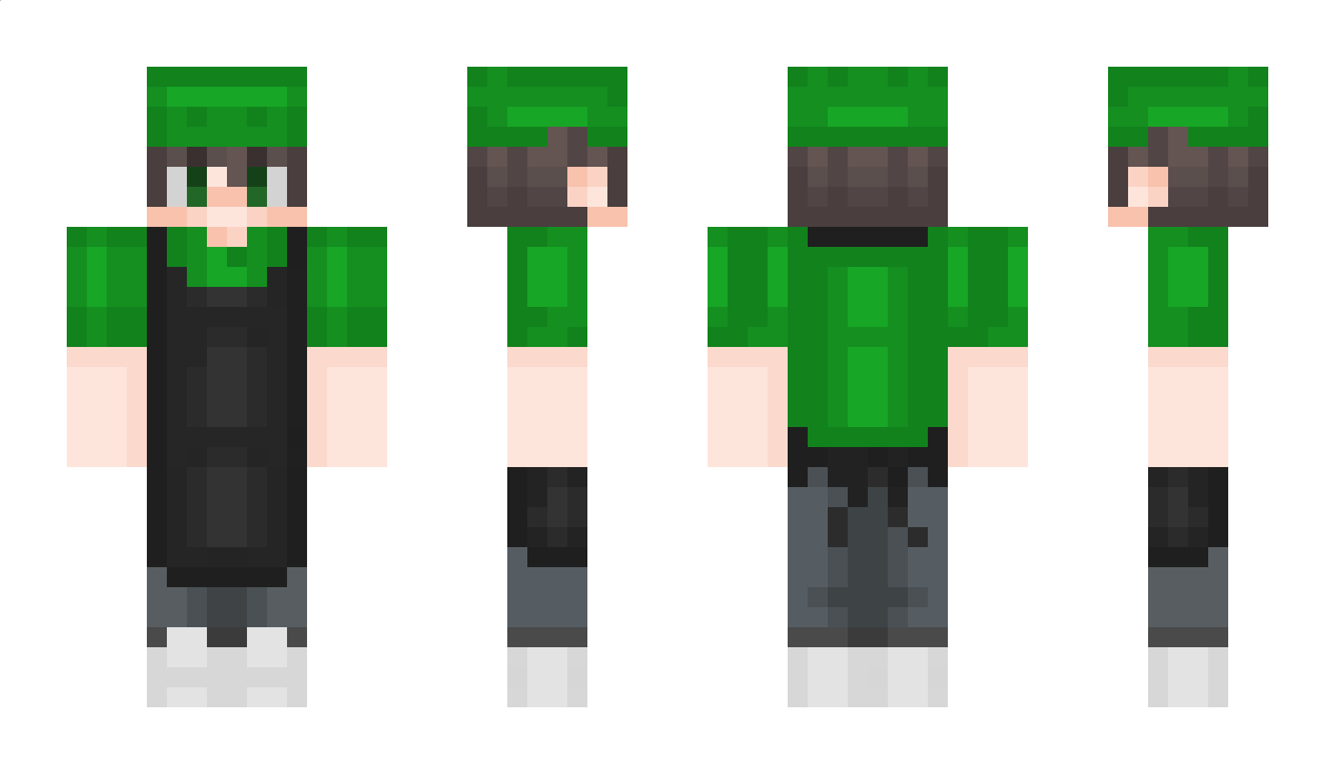 ndiy Minecraft Skin