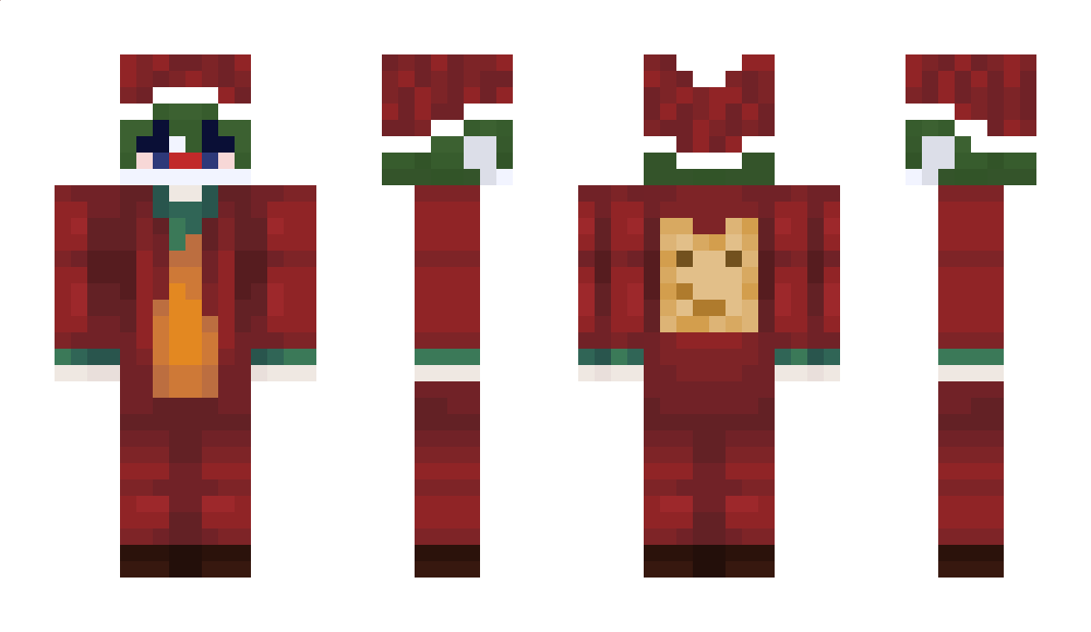 TheJocor47 Minecraft Skin