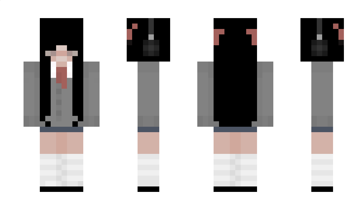 vunilla Minecraft Skin