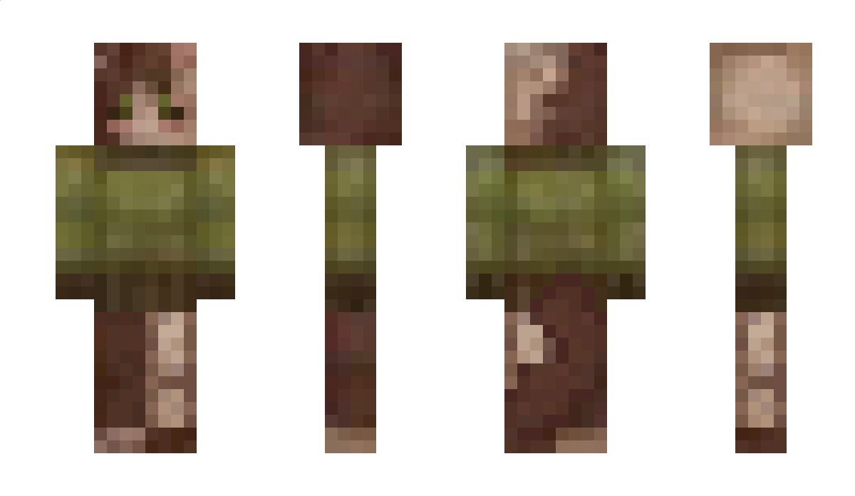 hallucihollie Minecraft Skin