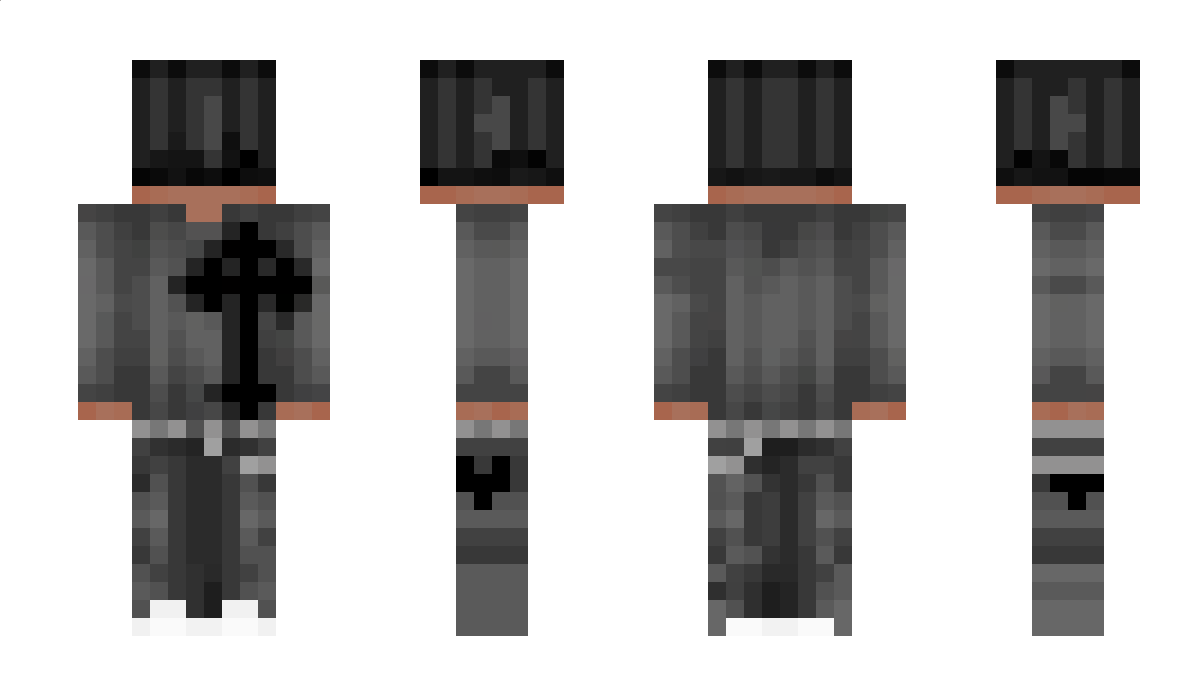 Errodus Minecraft Skin
