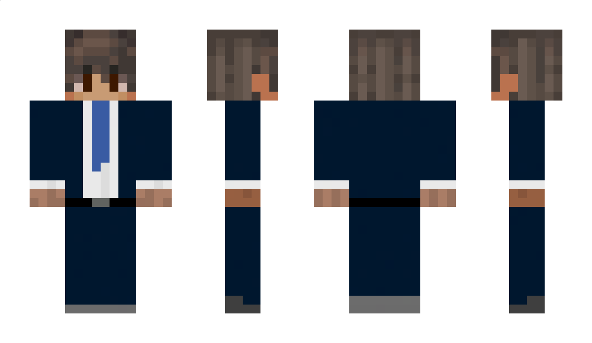 zachodzik Minecraft Skin