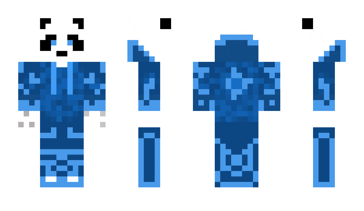 Ultimate306 Minecraft Skin