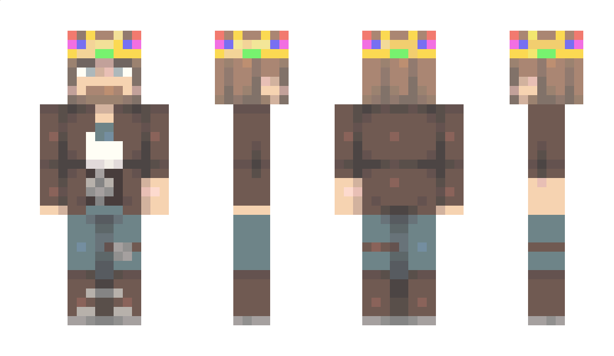 Asevere Minecraft Skin