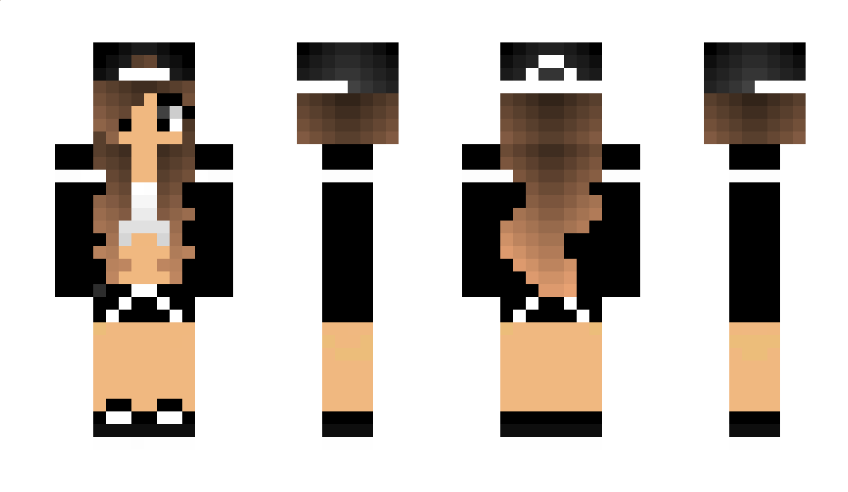 kyunus Minecraft Skin