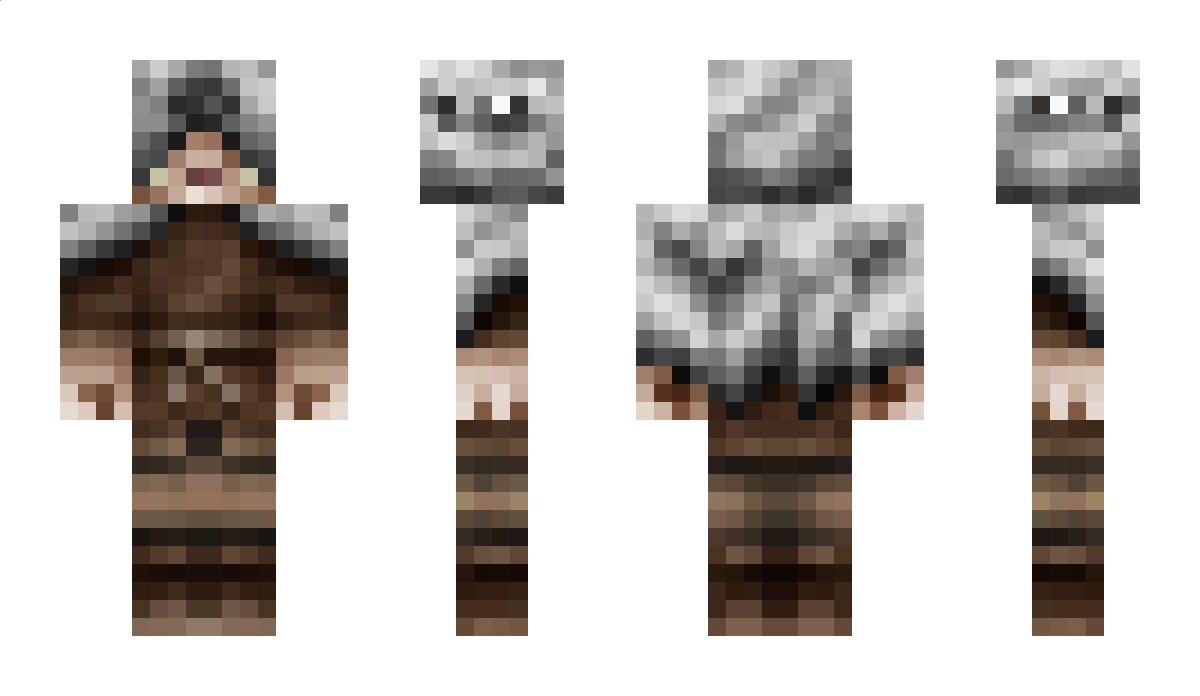 BACdisabler Minecraft Skin