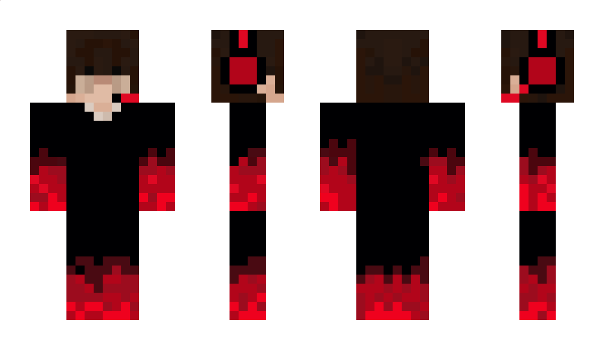 King_Pac Minecraft Skin