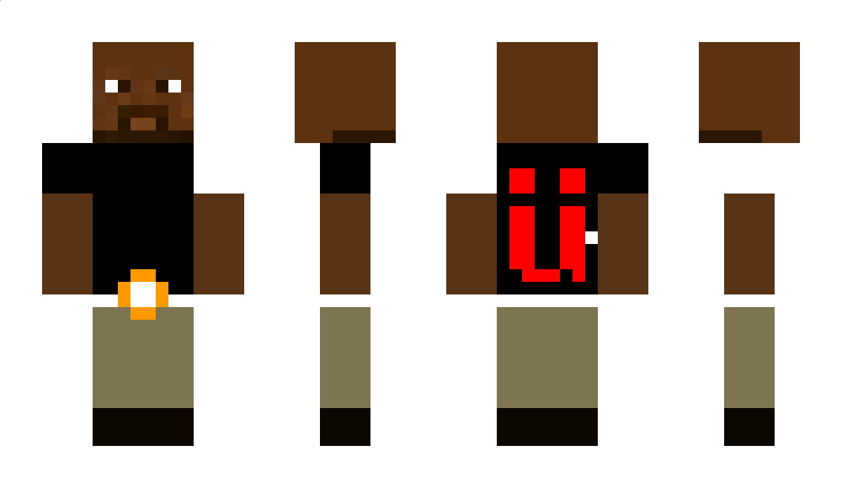 marishu Minecraft Skin