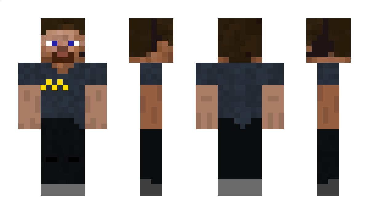 jakobx74 Minecraft Skin