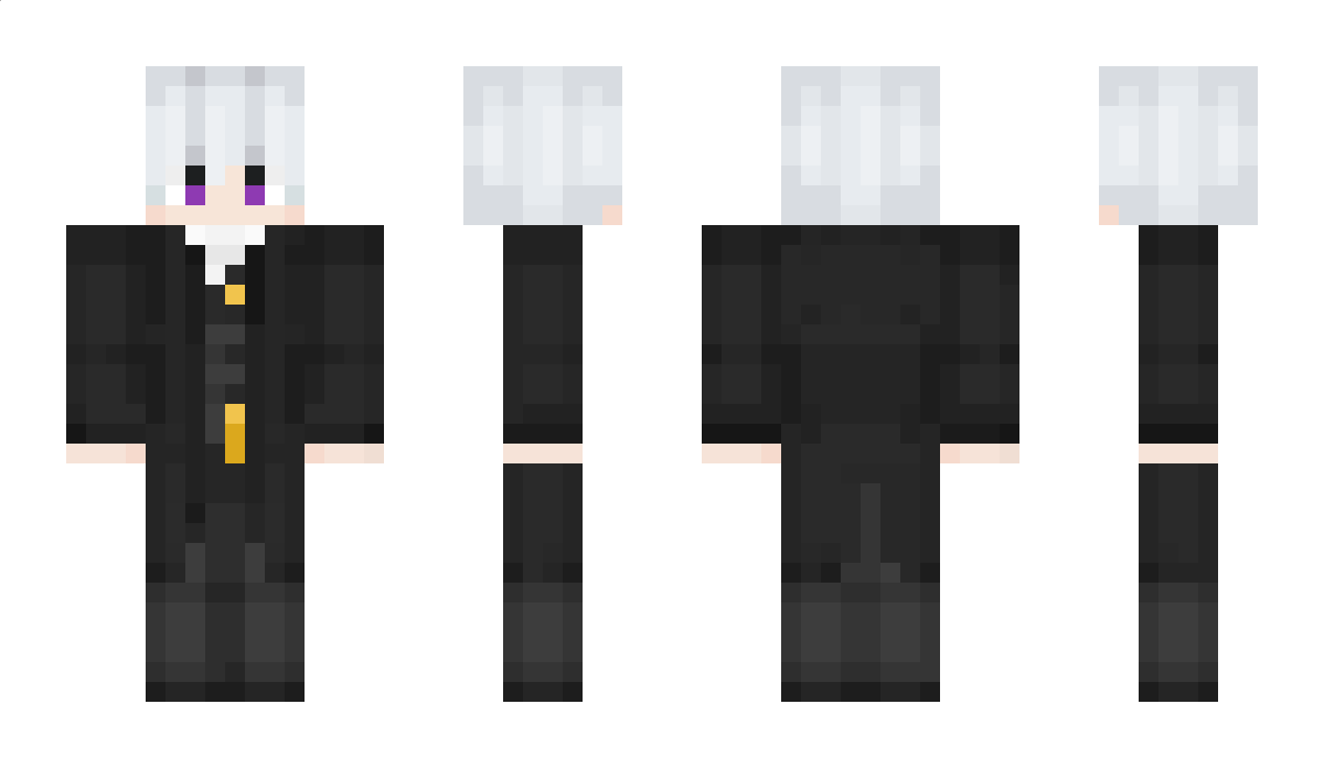 MoonBai Minecraft Skin