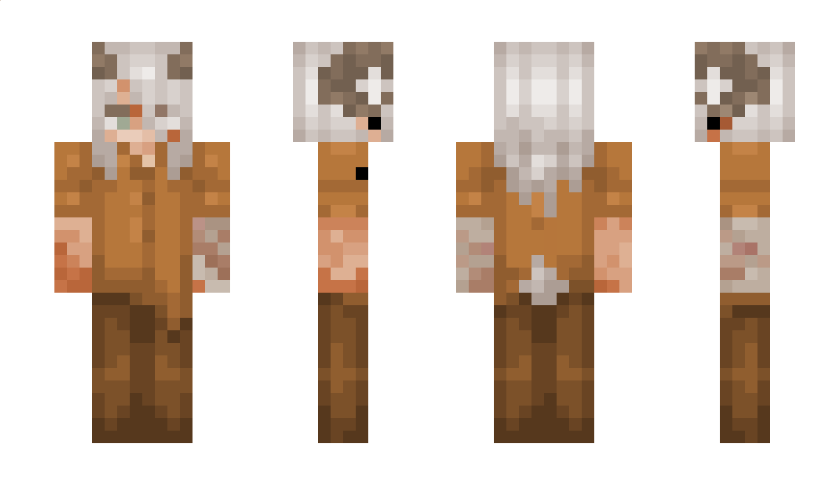 Pandora_XD Minecraft Skin