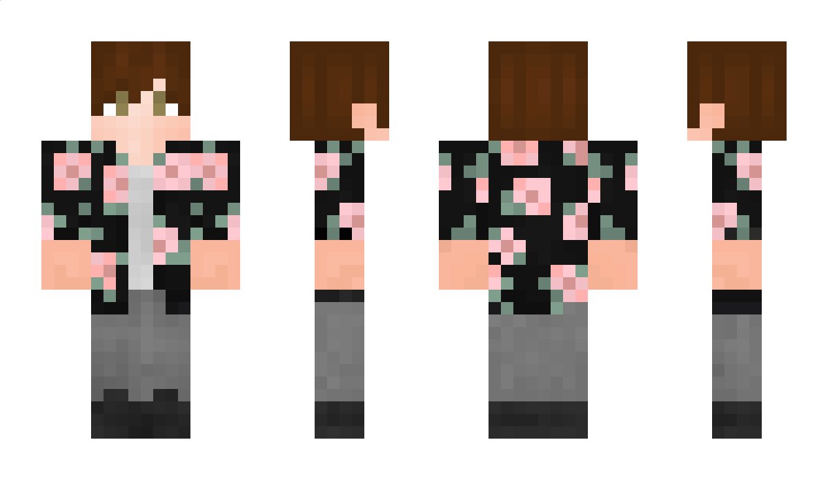 JuanTwoThree_ Minecraft Skin