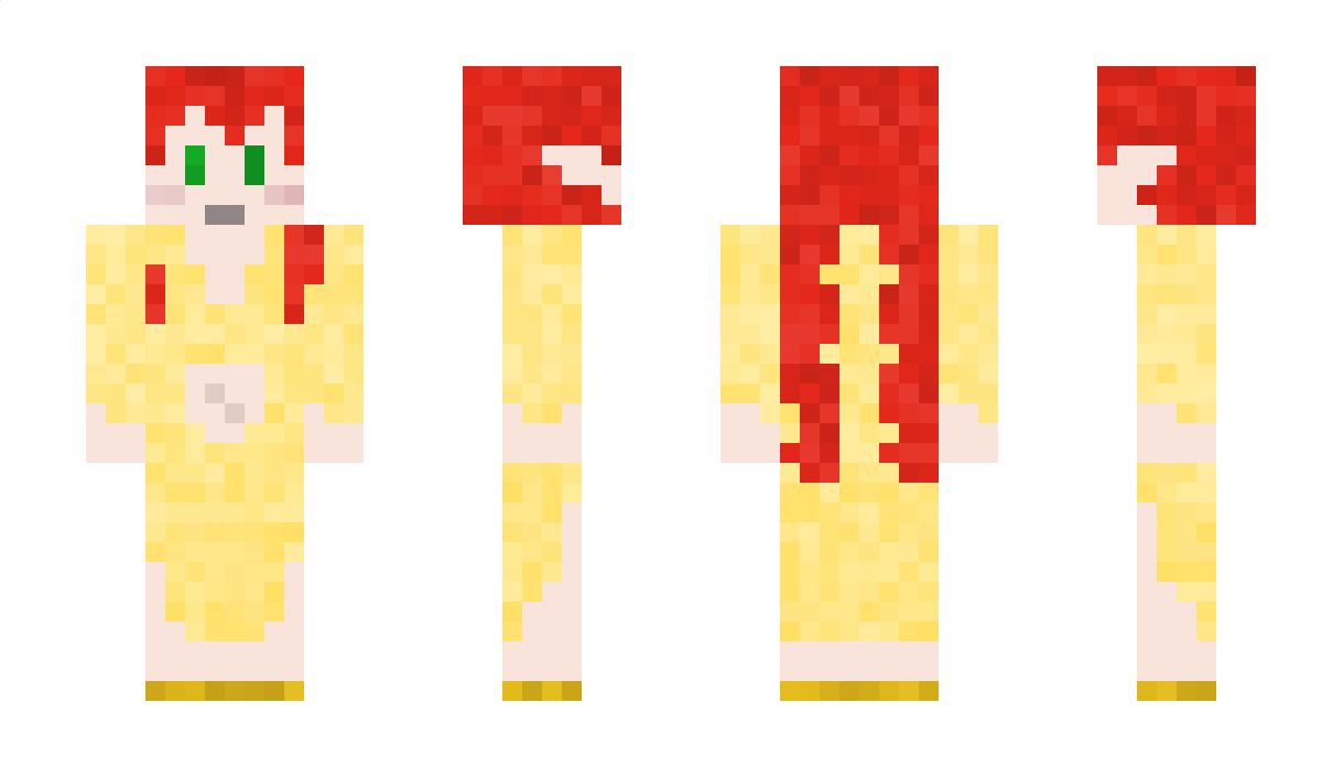 appleflavr Minecraft Skin