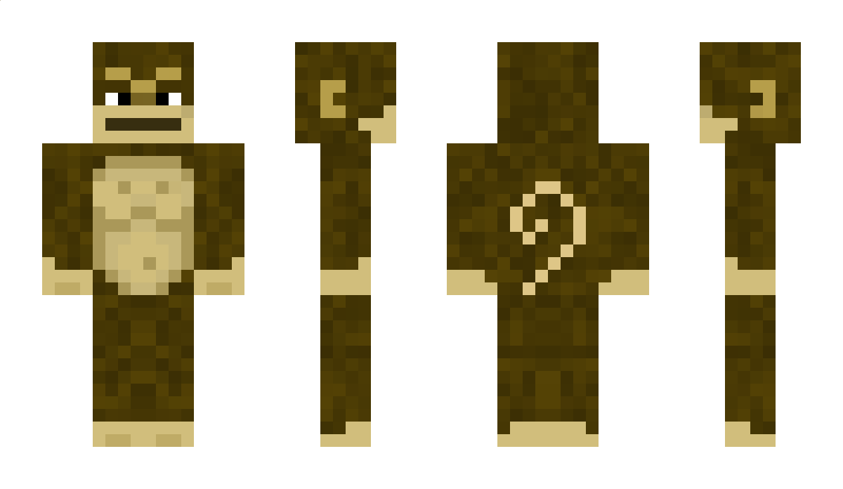 Zurl Minecraft Skin