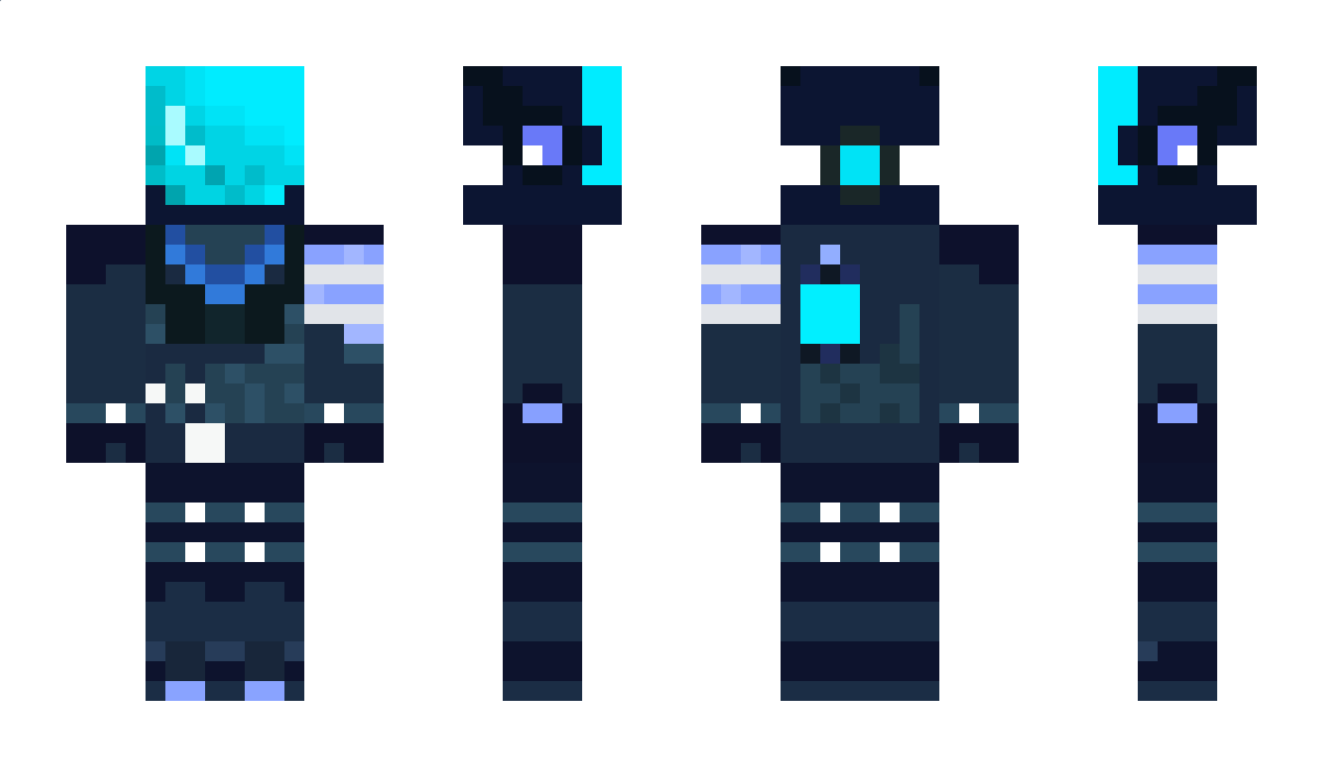 CallMePallas Minecraft Skin