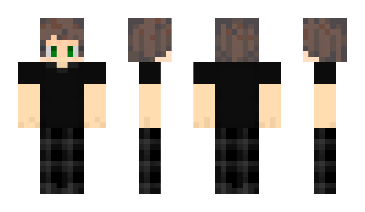 SaMu3le_ Minecraft Skin